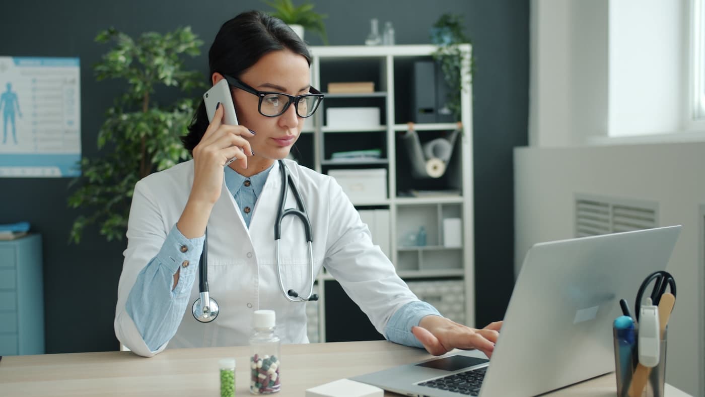 Primary Care — MyHomeDoc telehealth