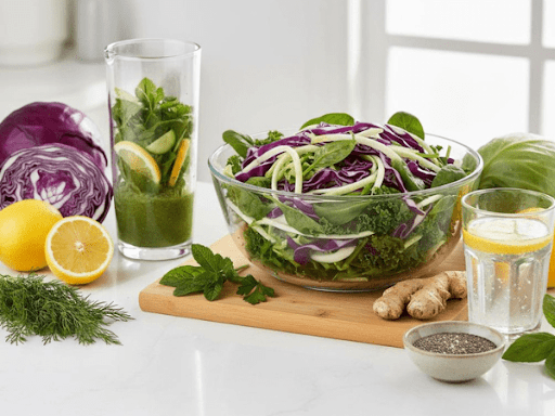 why cabbage Is wonderful for detoxification