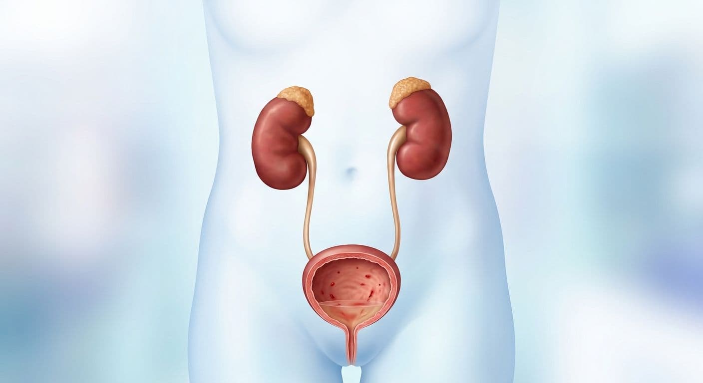 UTI Bleeding Causes, Symptoms, Treatment & When to Seek Care